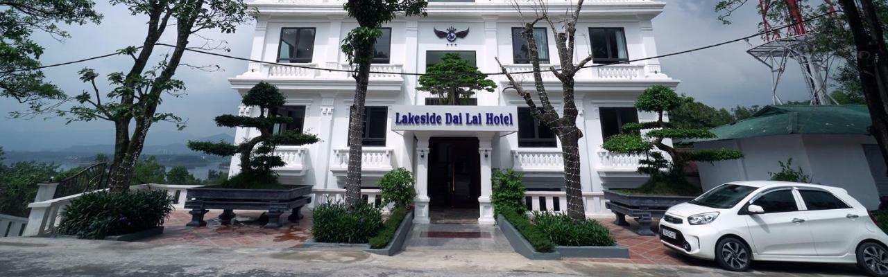 Lakeside Dailai Hotel Phuc Yen Luaran gambar