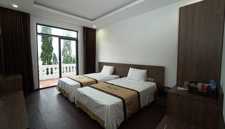 Lakeside Dailai Hotel Phuc Yen Luaran gambar