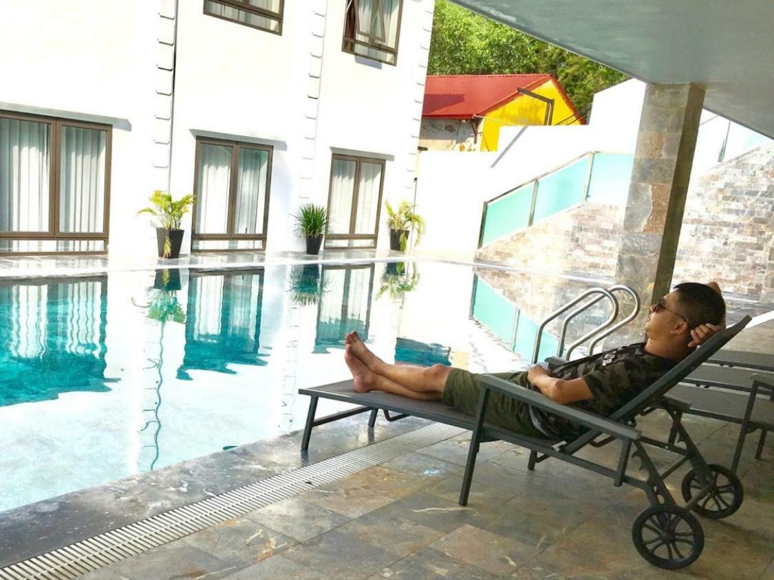 Lakeside Dailai Hotel Phuc Yen Luaran gambar