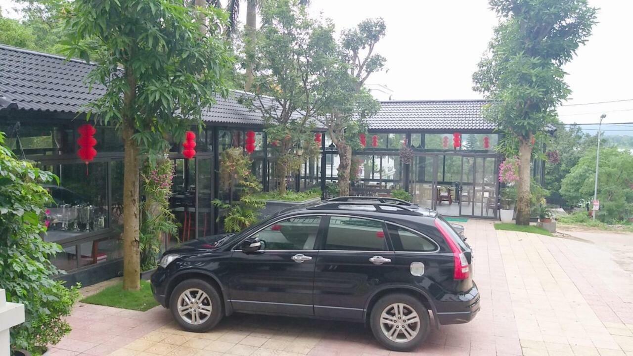 Lakeside Dailai Hotel Phuc Yen Luaran gambar